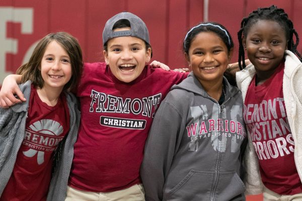 Elementary Education | Private School in Fremont, California